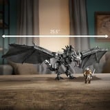 Mattel HXR98 juguete de construcción, Juegos de construcción Juego de construcción, 17 año(s), Plástico, 619 pieza(s), 888,1 g