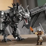 Mattel HXR98 juguete de construcción, Juegos de construcción Juego de construcción, 17 año(s), Plástico, 619 pieza(s), 888,1 g