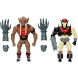 Mattel Origins Sketchbook Hordak & Grizzlor, Muñecos Masters of the Universe Origins Sketchbook Hordak & Grizzlor, 6 año(s), Multicolor, Plástico