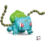 Mattel Pokémon GVK83 accesorio para juguete de construcción Figura de construcción Verde, Turquesa, Juegos de construcción Figura de construcción, 7 año(s), Verde, Turquesa, 175 pieza(s)