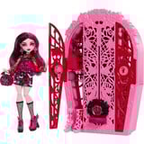 Mattel Skulltimate Secrets Draculaura, Muñecos Muñeca fashion, Femenino, 4 año(s), Chica, 321,5 mm, 700 g
