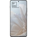 Motorola edge 70 512GB, Móvil gris claro