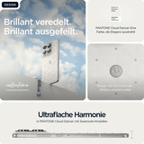 Motorola edge 70 512GB, Móvil gris claro