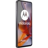 Motorola moto g75 5G 17,2 cm (6.78") Ranura híbrida Dual SIM Android 14 USB Tipo C 8 GB 256 GB 5000 mAh Gris, Móvil gris oscuro, 17,2 cm (6.78"), 8 GB, 256 GB, 50 MP, Android 14, Gris
