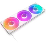 NZXT F420 RGB CORE, Ventilador blanco