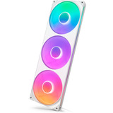 NZXT F420 RGB CORE, Ventilador blanco