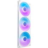NZXT F420 RGB CORE, Ventilador blanco