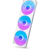 NZXT F420 RGB CORE, Ventilador blanco