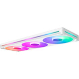NZXT F420 RGB CORE, Ventilador blanco