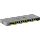 Netgear GS116EP, Interruptor/Conmutador 