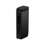 Netgear Nighthawk RS300 router inalámbrico Gigabit Ethernet Tribanda (2.4 GHz / 5 GHz / 6 GHz) Negro Wi-Fi 7 (802.11be), Tribanda (2.4 GHz / 5 GHz / 6 GHz), Ethernet, Negro, Enrutador portátil