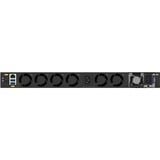 Netgear XSM4340FV Gestionado L3 1U Negro, Interruptor/Conmutador Gestionado, L3, Bidireccional completo (Full duplex), Montaje en rack, 1U