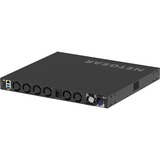 Netgear XSM4340FV Gestionado L3 1U Negro, Interruptor/Conmutador Gestionado, L3, Bidireccional completo (Full duplex), Montaje en rack, 1U