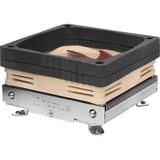 Noctua NA-FD1 accesorio o pieza de sistema de refrigeración para ordenador, Fijación/Instalación negro, Negro, NH-L9i, NH-L9i chromax.black, NH-L9i-17xx, NH-L9i-17xx chromax.black. NH-L9a-AM4, NH-L9a-AM4..., 7x foam spacers (10mm (2x), 7mm, 6mm, 5mm, 4mm, 3mm), 16x plastic tubes, 4x steel bolts