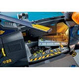 PLAYMOBIL City Action Helicóptero de rescate SWAT, Juegos de construcción 