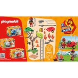 PLAYMOBIL Duck On Call 70917 set de juguetes, Juegos de construcción Acción / Aventura, 3 año(s), Multicolor, Plástico