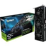 Palit GeForce RTX 5060 Ti Infinity 3 OC 8GB, Tarjeta gráfica 