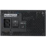 Phanteks PH-P1600TR_BK01C, Fuente de alimentación de PC negro