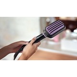 Philips BHH880/00, Cepillo de alisar negro/Violeta