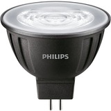 Philips MAS LEDspotLV lámpara LED 7,5 W GU5.3 7,5 W, 50 W, GU5.3, 621 lm, 40000 h, Blanco