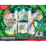 Pokémon 45910, Cartas coleccionables 