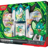 Pokémon 45910, Cartas coleccionables 