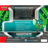 Pokémon 45910, Cartas coleccionables 