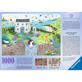 Ravensburger 12001104, Puzzle 