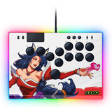 Razer Kitsune - 2XKO Edition, Teclado multicolor