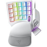 Razer Tartarus Pro teclado numérico PC Blanco blanco/Gris, 32, PC, Blanco