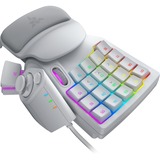 Razer Teclado blanco/Gris