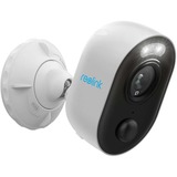 Reolink Cámara de vigilancia blanco/Negro brillante