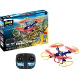 Revell Dron RC Quadrocopter "Bubblecopter", Radiocontrol azul