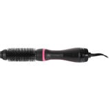 Revlon RVDR5292E, Cepillo de aire caliente negro/Rosa neón