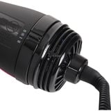 Revlon RVDR5292E, Cepillo de aire caliente negro/Rosa neón