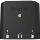 Rode Microphones AIMICRO, Adaptador negro