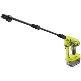 Ryobi RY18PW22A-0 Limpiadora de alta presión o Hidrolimpiadora Compacto Batería 182 l/h Negro, Verde, Limpiadores de presión verde/Negro, Compacto, Batería, Negro, Verde, 182 l/h, 22 bar, 86,5 dB