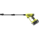 Ryobi RY18PW22A-0 Limpiadora de alta presión o Hidrolimpiadora Compacto Batería 182 l/h Negro, Verde, Limpiadores de presión verde/Negro, Compacto, Batería, Negro, Verde, 182 l/h, 22 bar, 86,5 dB