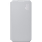 SAMSUNG EF-NS906P funda para teléfono móvil 16,8 cm (6.6") Libro Gris gris claro, Libro, Samsung, Samsung Galaxy S22+, 16,8 cm (6.6"), Gris