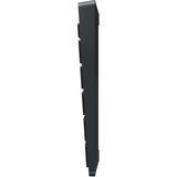 SAMSUNG EJ-B3400BBGGDE, Teclado negro