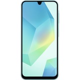 SAMSUNG Galaxy A16 5G 17 cm (6.7") Ranura híbrida Dual SIM Android 14 USB Tipo C 4 GB 128 GB 5000 mAh Verde, Móvil verde claro, 17 cm (6.7"), 4 GB, 128 GB, 50 MP, Android 14, Verde