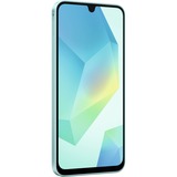 SAMSUNG Galaxy A16 5G 17 cm (6.7") SIM doble Android 14 USB Tipo C 4 GB 128 GB 5000 mAh Verde, Móvil verde claro, 17 cm (6.7"), 4 GB, 128 GB, 50 MP, Android 14, Verde