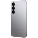 SAMSUNG Galaxy S25 Enterprise Edition, Móvil gris, 15,8 cm (6.2"), 2340 x 1080 Pixeles, 12 GB, 256 GB, 50 MP, Plata