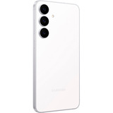 SAMSUNG Galaxy S25 FE 256GB, Móvil blanco