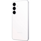 SAMSUNG Galaxy S25 FE 256GB, Móvil blanco