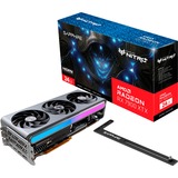 SAPPHIRE 11322-01-40G, Tarjeta gráfica