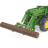 SIKU FARMER Bressel und Lade accesorios para cargadores frontales, Automóvil de construcción 