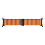Samsung ET-SVL70MFEGEU, Correa de reloj naranja
