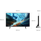 Samsung GQ-42S90H Vision AI Smart, OLED-TV negro/Plateado