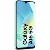 Samsung Galaxy A16 5G 17 cm (6.7") SIM doble Android 14 USB Tipo C 4 GB 128 GB 5000 mAh Verde, Móvil verde claro, 17 cm (6.7"), 4 GB, 128 GB, 50 MP, Android 14, Verde